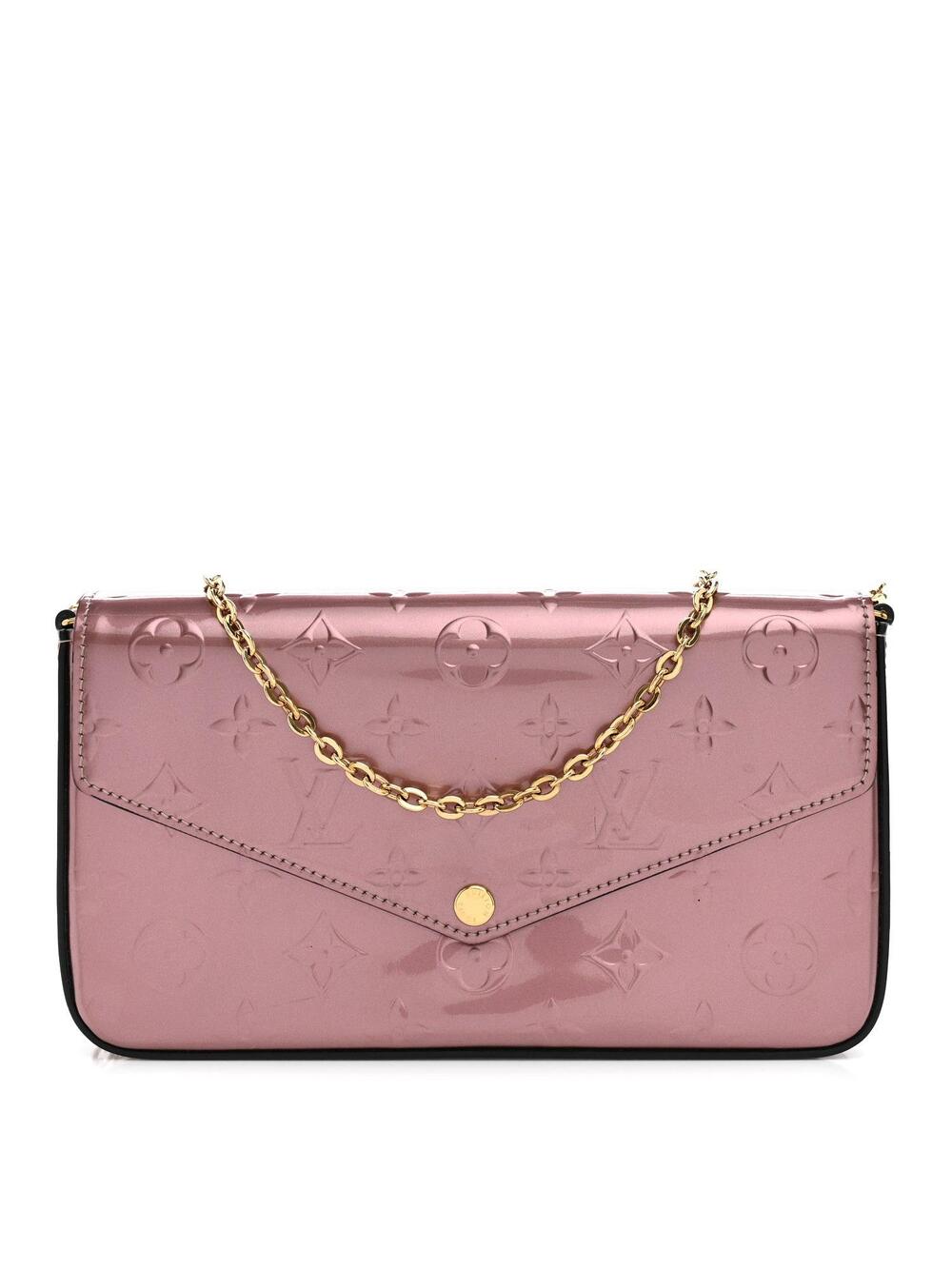 Louis Vuitton Vernis Pochette Felicie #282482L16B